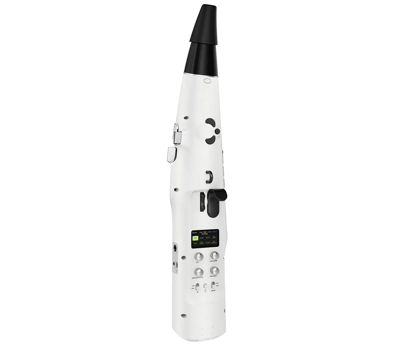 NUX NES-1 Digital Wind Instrument - White - 3 Years Warranty