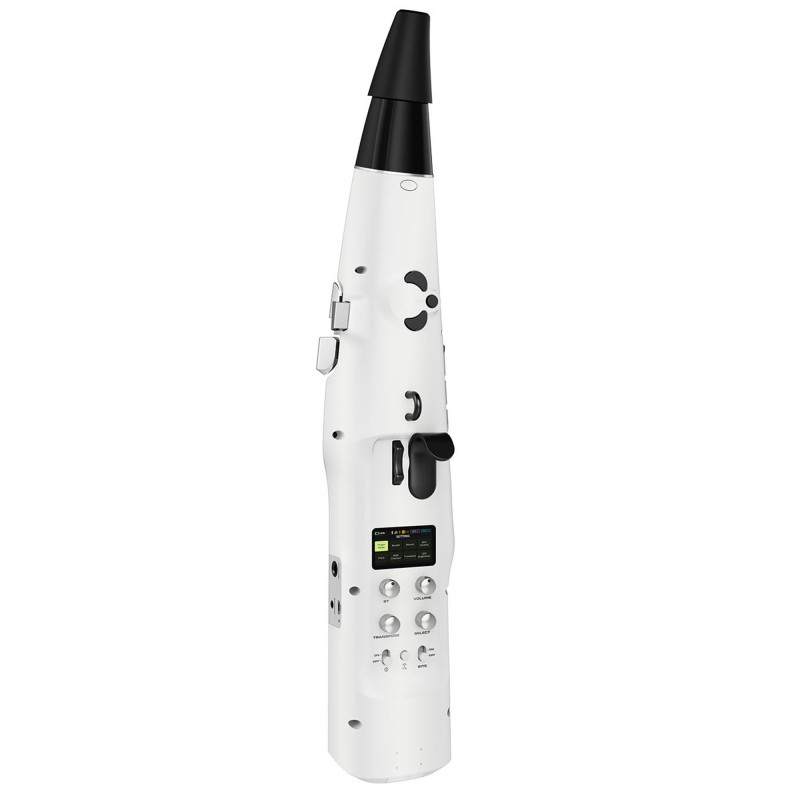 NUX NES-1 Digital Wind Instrument - White