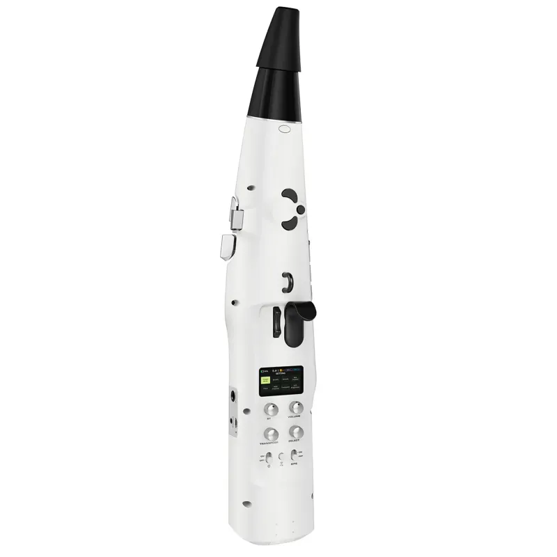 NUX NES-1 Digital Wind Instrument - White - 3 Years Warranty
