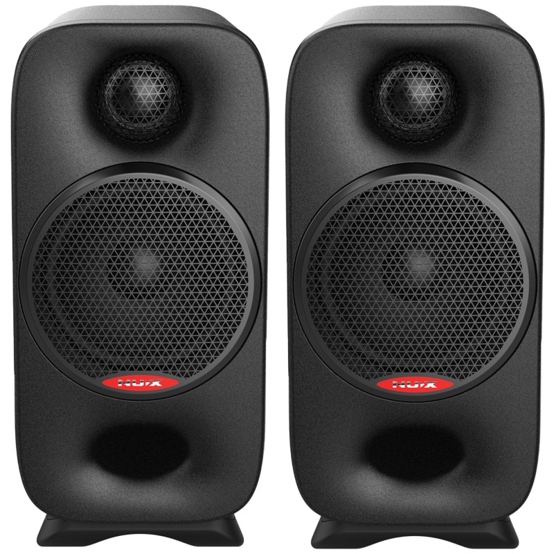 NUX NFM-03 Studio Reference Monitor - 3 Years Warranty
