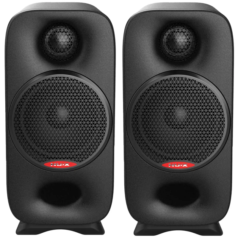 NUX NFM-03 Studio Reference Monitor - 3 Years Warranty