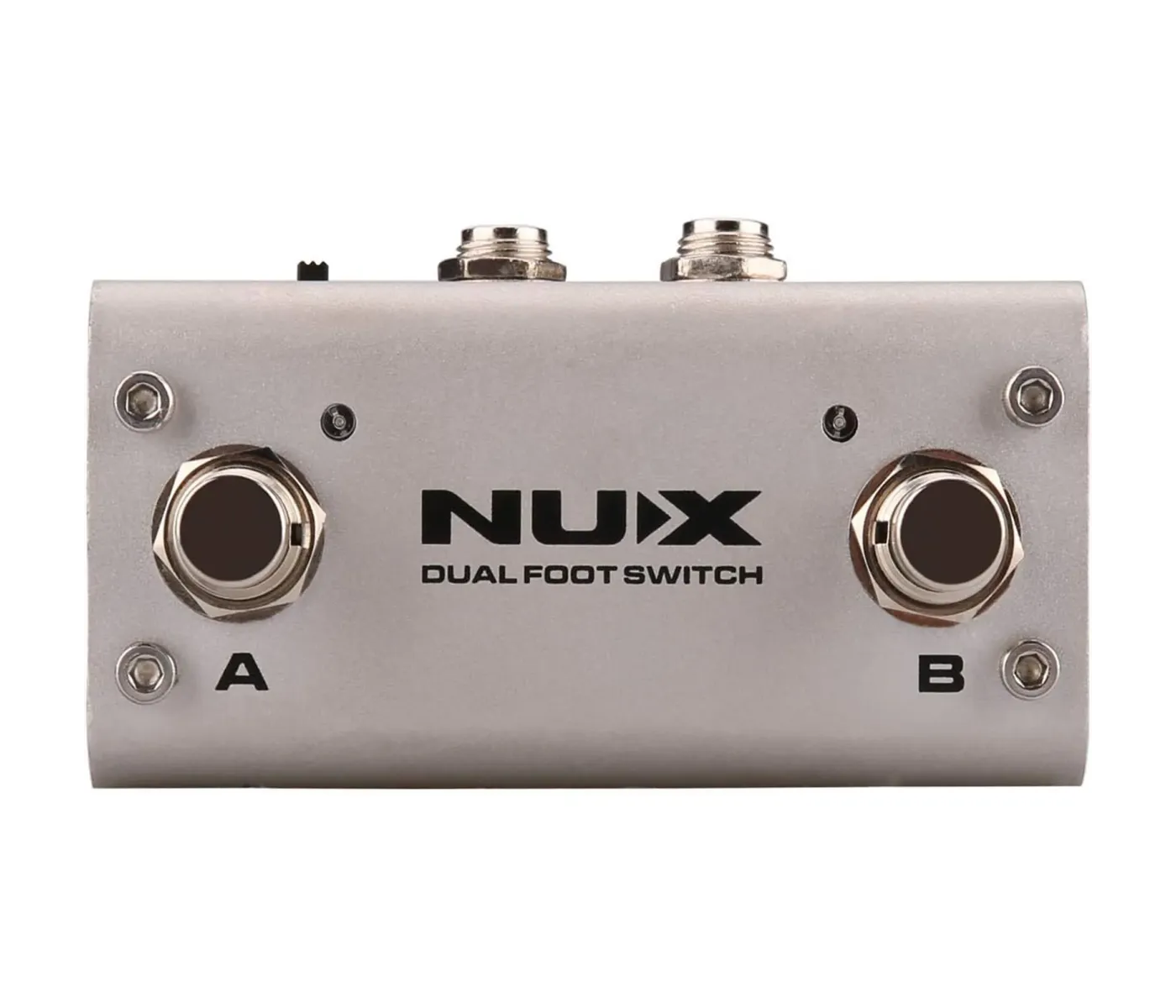 NUX NMP-2 Dual Foot Switch - 3 Years Warranty NUX NMP-2 Dual Foot Switch - 3 Years Warranty
