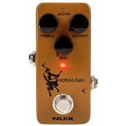 NUX NOD-1 Horseman Overdrive Pedal Effects