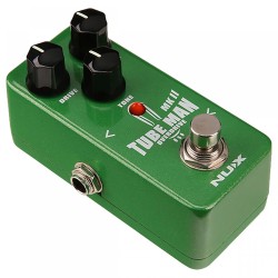 NUX NOD-2 TubeMan MKII Tube Overdrive Pedal Effects