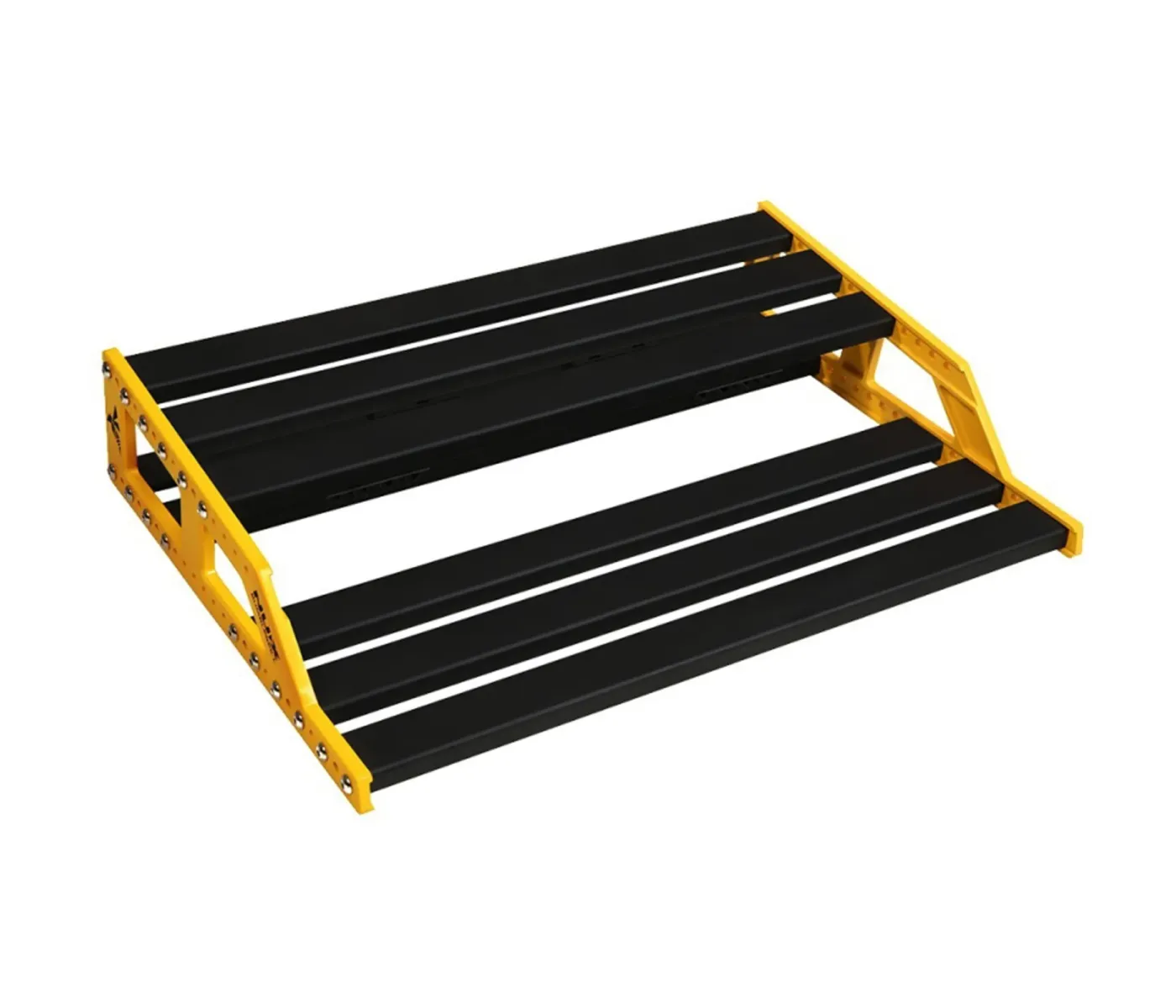 NUX NPB-M Pedal Board with Carry Bag - 3 Years Warranty