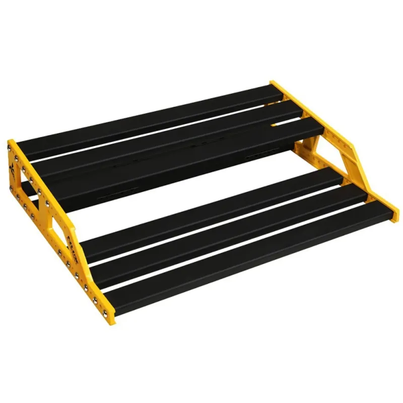 NUX NPB-M Pedal Board with Carry Bag - 3 Years Warranty