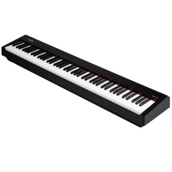 NUX NPK-10BLK Portable Digital Piano - Black