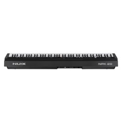 NUX NPK-20BLK Portable Digital Piano -Black