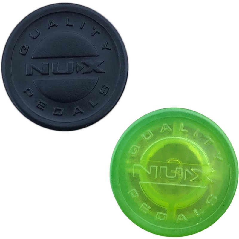 NUX NST-1 Pedal Topper Foot Switch Cap - 3 Years Warranty