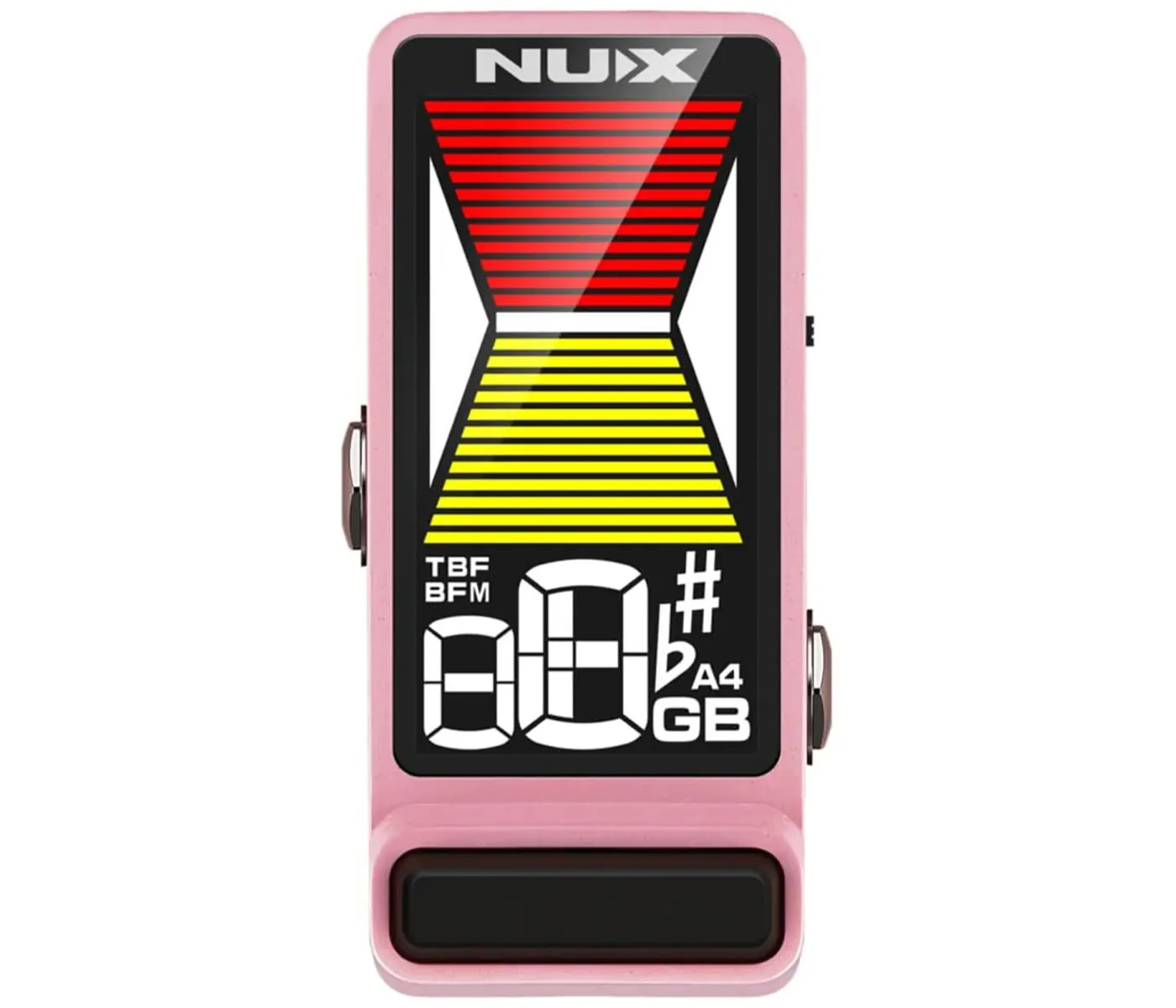 NUX NTU-3 Flow Tune Pedal Effects - 3 Years Warranty