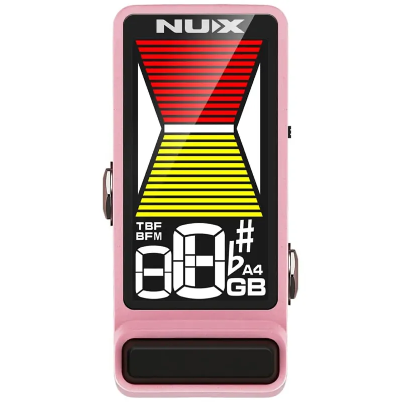 NUX NTU-3 Flow Tune Pedal Effects - 3 Years Warranty