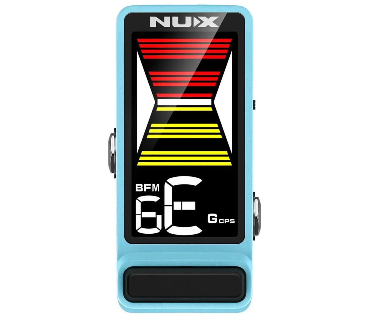 NUX NTU-3 Flow Tune MKII Pedal Effects - 3 Years Warranty NUX NTU-3 Flow Tune MKII Pedal Effects - 3 Years Warranty