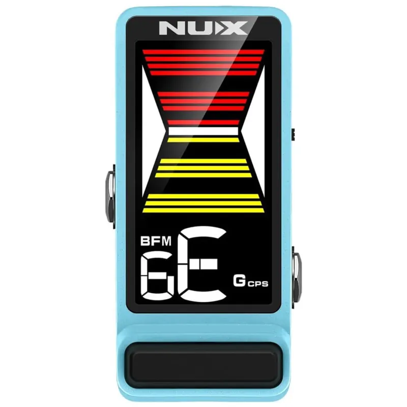 NUX NTU-3 Flow Tune MKII Pedal Effects - 3 Years Warranty NUX NTU-3 Flow Tune MKII Pedal Effects - 3 Years Warranty