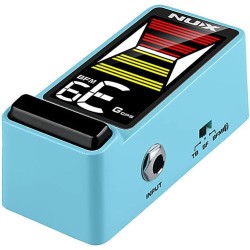 NUX NTU-3 Flow Tune MKII Pedal Effects