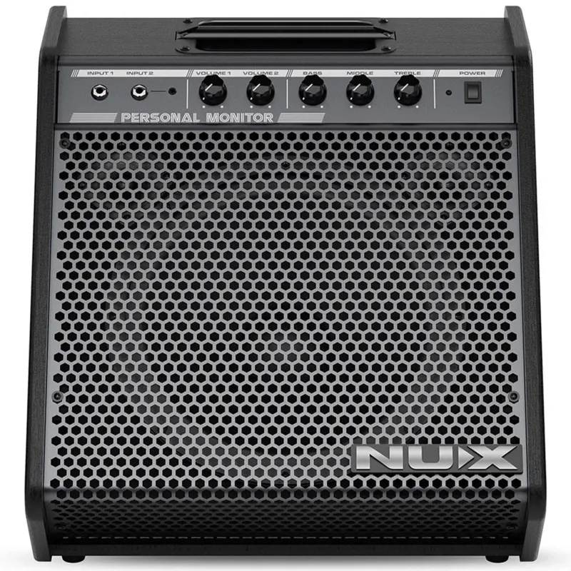 NUX PA-100 Professional Personal Monitor Speaker 120W- 3 Years Warranty
