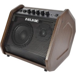 NUX PA50 Full Range Powered Personal Monitor - 50Watts