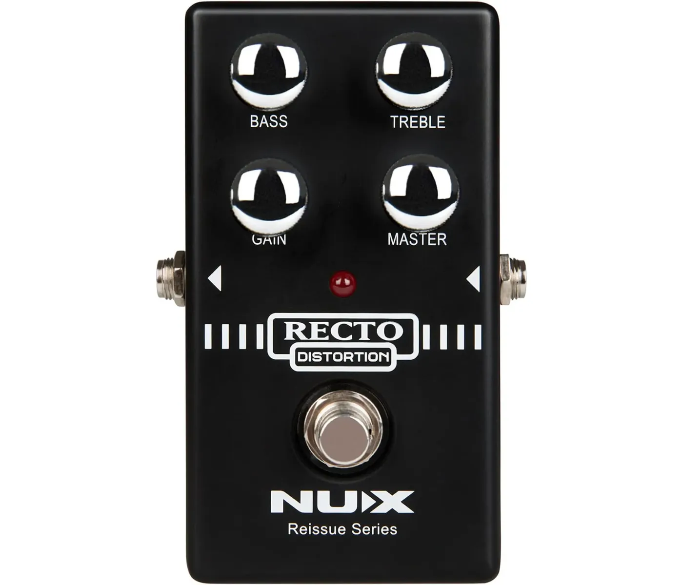 NUX Recto Distortion Reissue Series Pedal Effects - 3 Years Warranty