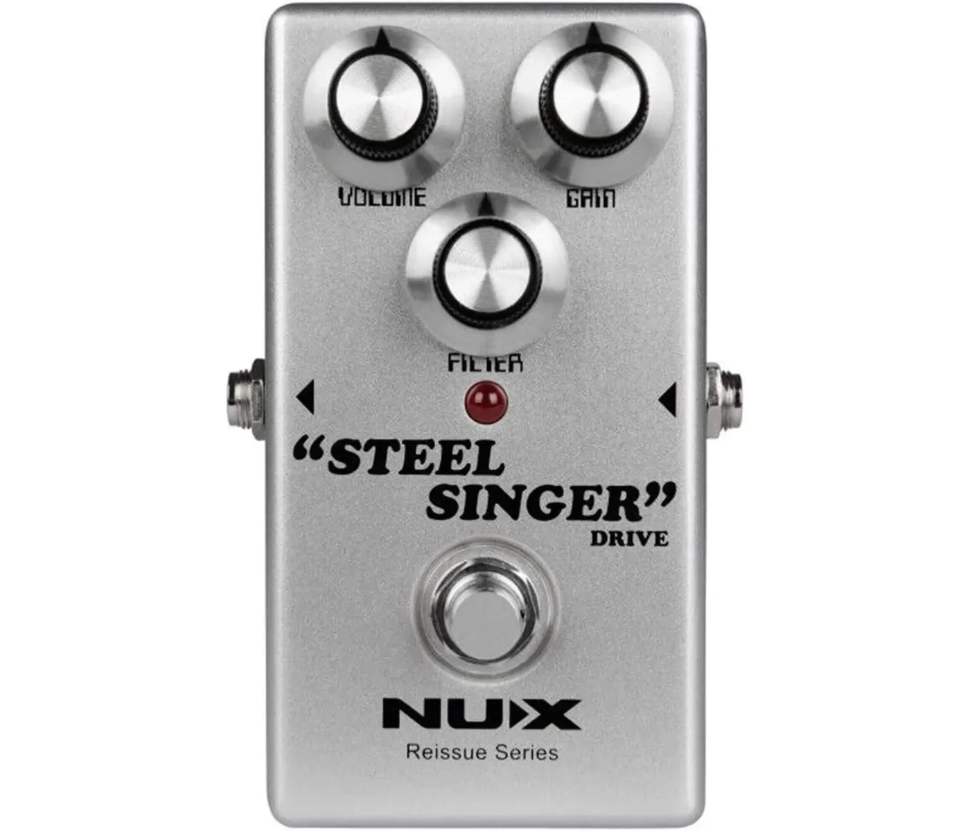 NUX Steel Singer Drive Reissue Series Pedal Effects - 3 Years Warranty