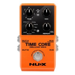 NUX Time Core Deluxe MKII Delay Pedal Effects