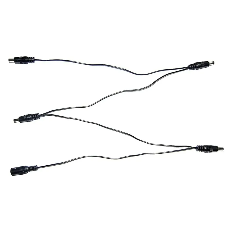 NUX WAC-001 Multi-Plug Cable - 3 Years Warranty