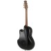 Ovation 2087GT-5G Adamas I GT Cutaway Deep Contour Acoustic Electric Guitar - Black
