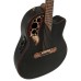 Ovation 2087GT-9W-G Adamas E Deep Contour Cutaway Acoustic-Electric Guitar -  Reverse Brown Burst
