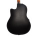 Ovation Applause AB-044-5-G Electro-Acoustic Guitar - Black