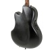 Ovation MD80-NWT-G Adamas E Mid-Depth Contour Cutaway Acoustic-Electric Guitar - Black