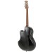 Ovation MD80-NWT-G Adamas E Mid-Depth Contour Cutaway Acoustic-Electric Guitar - Black