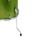 PDP Drums Center Stage 5 Pieces Drumset with Hardware and Cymbals - Electric Green Sparkle