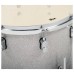 PDP Drums Concept Maple 7 Pieces Shell Pack Drumset Silver To Black - Without Cymbals