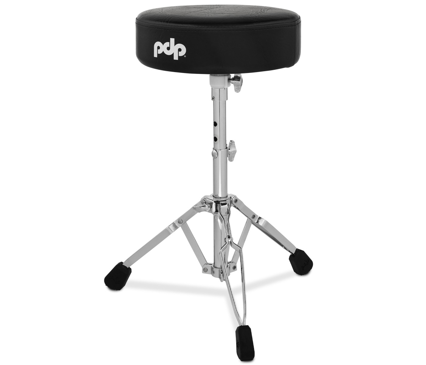PDP by DW 700 Series Round Drum Throne - Black