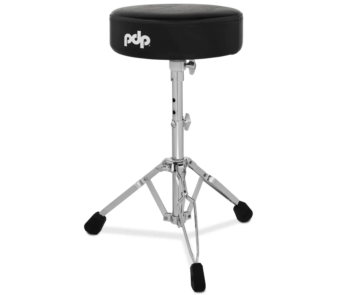 PDP by DW 700 Series Round Drum Throne - Black