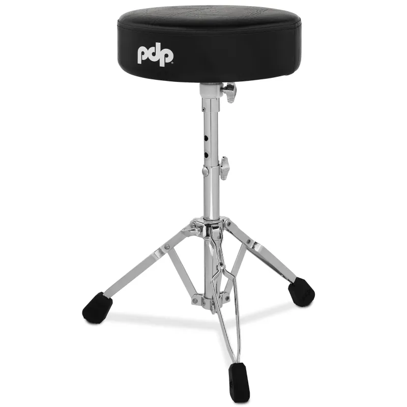 PDP by DW 700 Series Round Drum Throne - Black