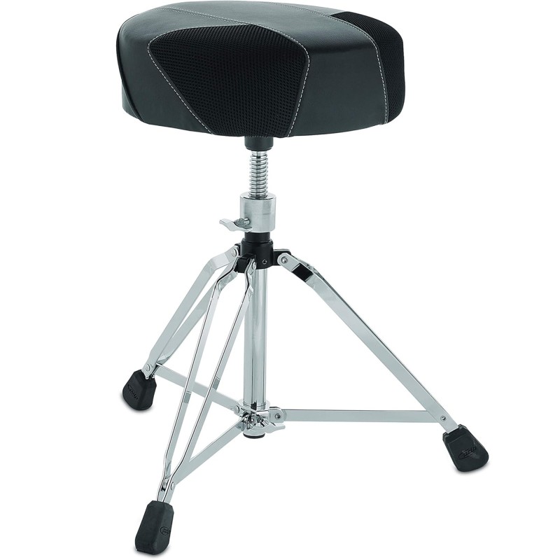 PDP Hardware PDDTC00 Drum Throne - Black