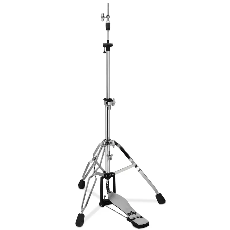 PDP Hardware PDHH813 800 Series Hi-hat Stand - 3 leg PDP Hardware PDHH813 800 Series Hi-hat Stand - 3 leg