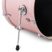 PDP Drums Mainstage 5 Pieces Drumset with Hardware and Paiste Cymbals - Pale Rose