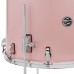 PDP Drums Mainstage 5 Pieces Drumset with Hardware and Paiste Cymbals - Pale Rose
