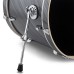 PDP Drums Mainstage 5 Pieces Drumset with Hardware and Paiste Cymbals - Twisted Graphite