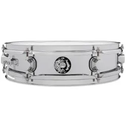 PDP The Kraken Piccolo Snare Drum Polished Chrome - 3.5" x 13"