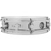 PDP The Kraken Piccolo Snare Drum Polished Chrome - 3.5 inches x 13 inch