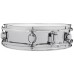 PDP The Kraken Piccolo Snare Drum Polished Chrome - 3.5 inches x 13 inch