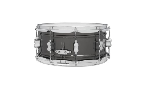 PDP Drums PDSN6514BNCR Concept Metal Snare - Black Nickel - 6.5-inch x 14-inch