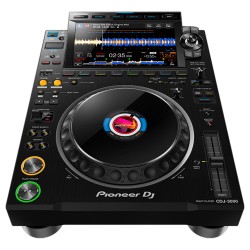 Pioneer CDJ-3000 DJ Multi Player - Black