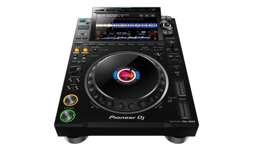 Pioneer CDJ-3000 DJ Multi Player - Black