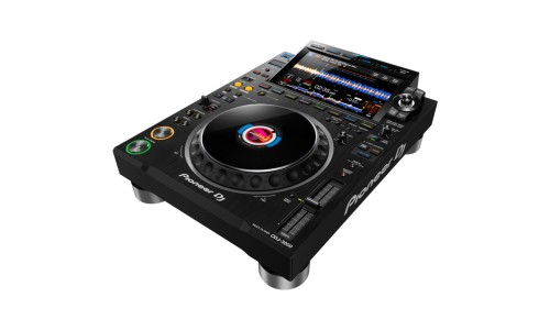 Pioneer CDJ-3000 DJ Multi Player - Black