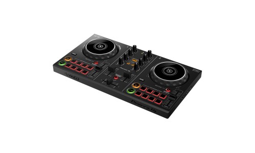 Pioneer DDJ-200 2-Channel Rekordbox Smart DJ Controller