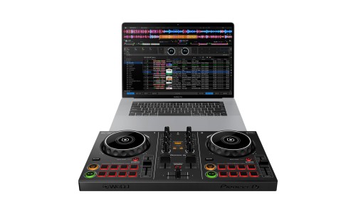 Pioneer DDJ-200 2-Channel Rekordbox Smart DJ Controller