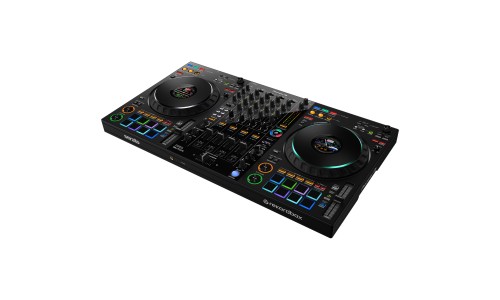 Pioneer DDJ-FLX10 4-Channel Performance DJ Controller - Black