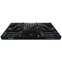 Pioneer DDJ-FLX10 4-Channel Performance DJ Controller - Black